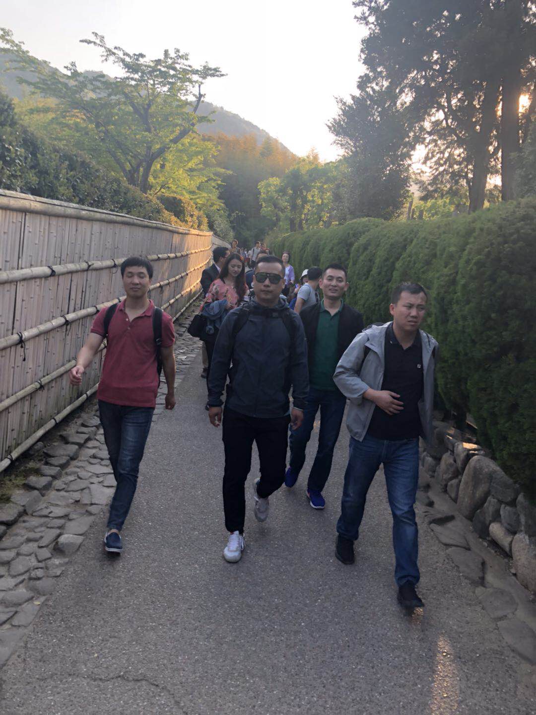 不負春色不負花—城茗國際日本櫻花之旅