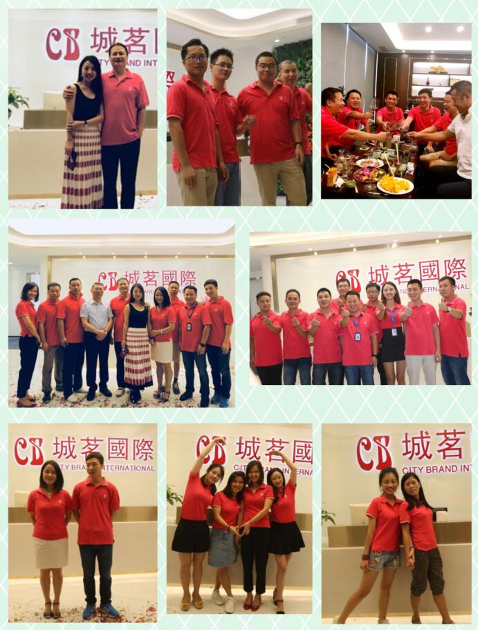 城茗國(guó)際喬遷慶典 丨 新的起點(diǎn)，新的征程