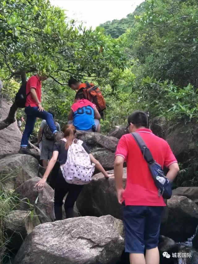 快上車，小編帶你去巡山