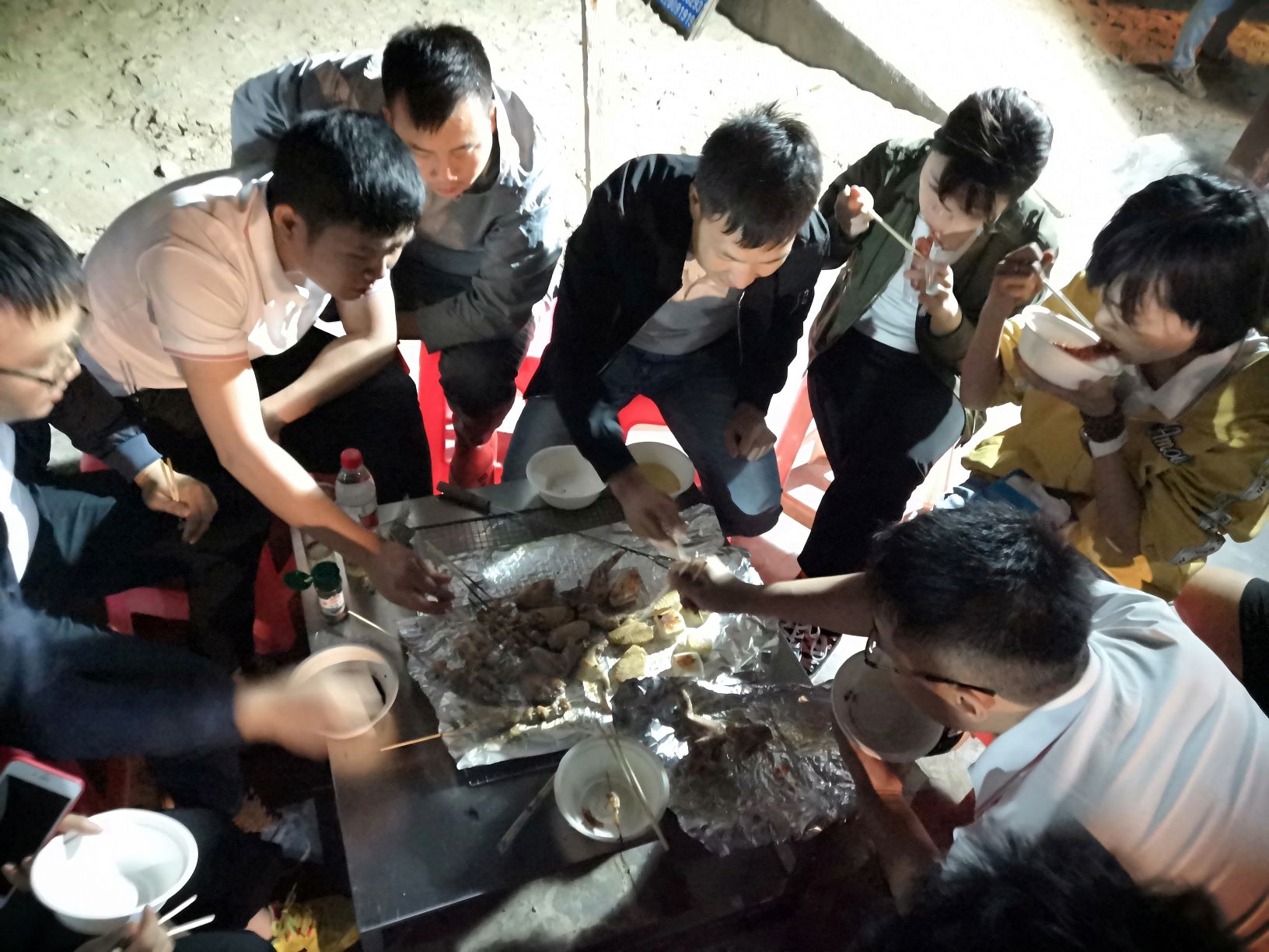 激情熔煉團隊 奮斗締造夢想——城茗國際2019戶外拓展