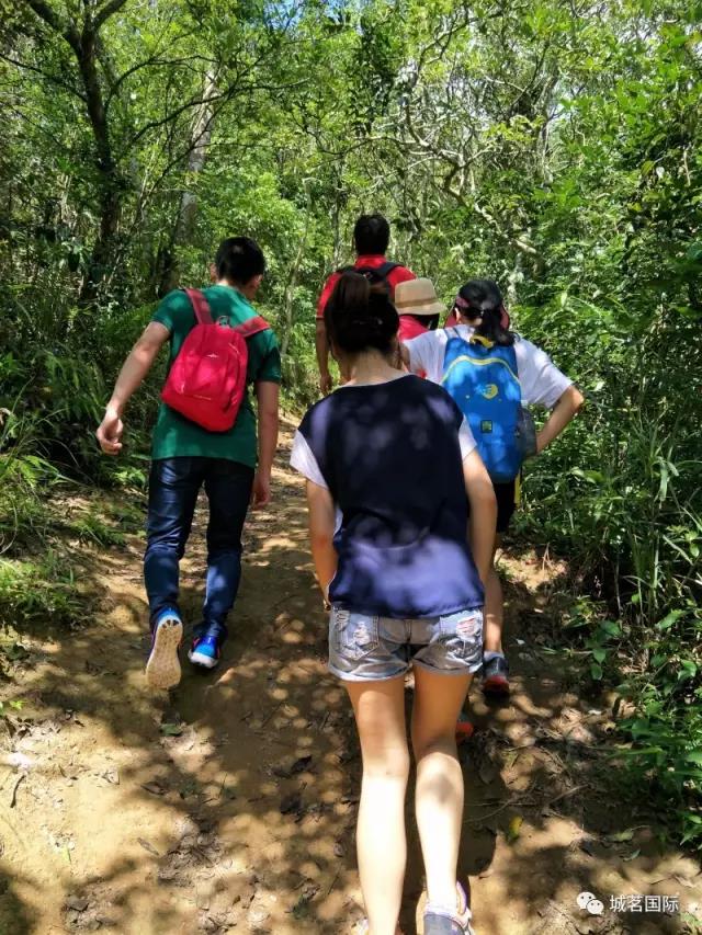 快上車，小編帶你去巡山