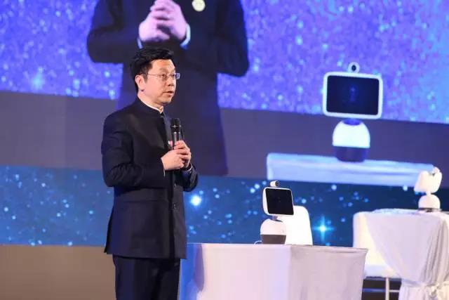 震驚|小魚在家與百度DuerOS聯(lián)合發(fā)布的“分身魚”使用了全志芯片