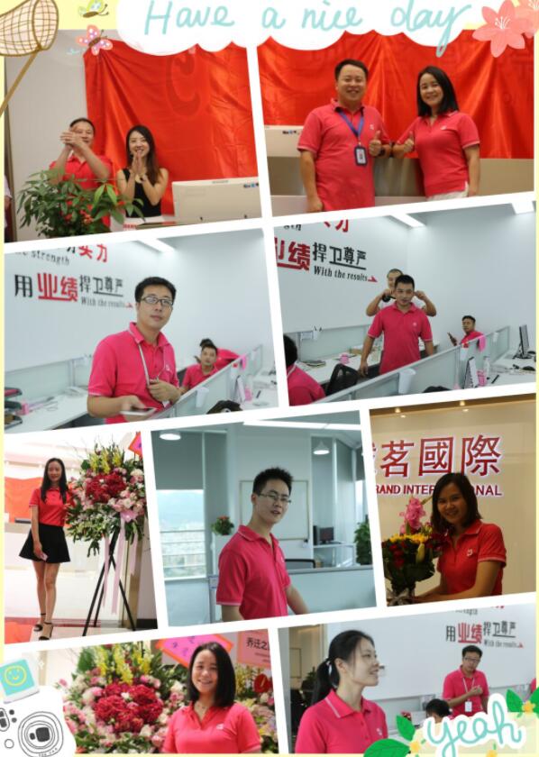 城茗國(guó)際喬遷慶典 丨 新的起點(diǎn)，新的征程