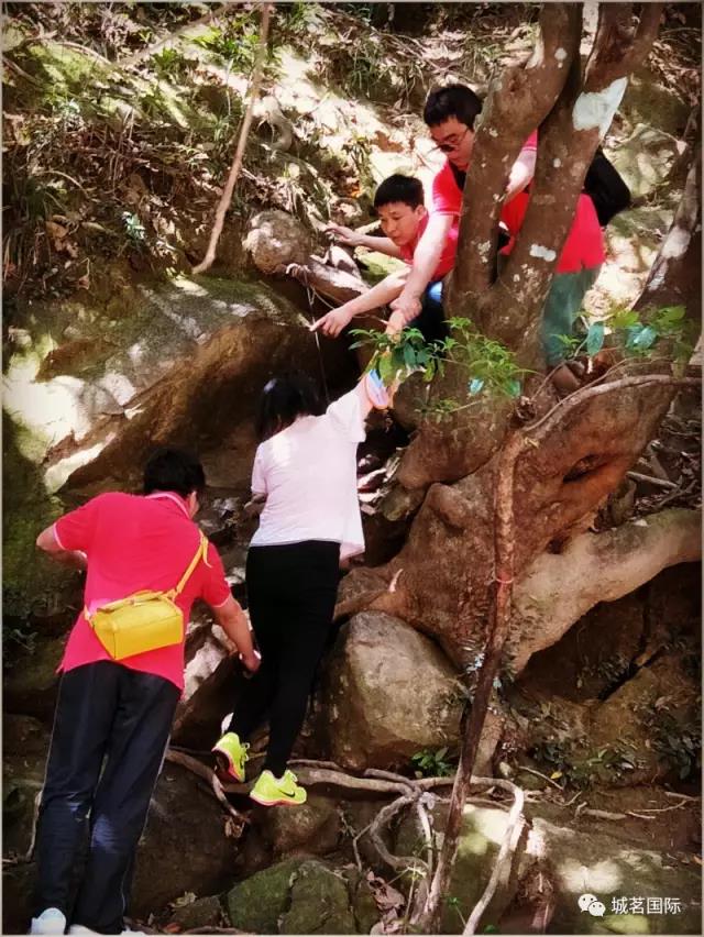 快上車，小編帶你去巡山