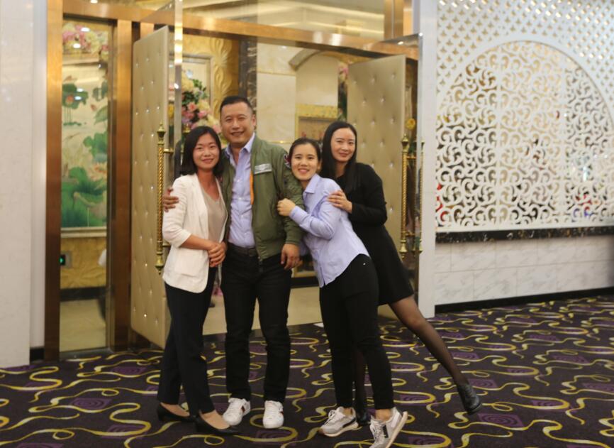 同心同行，城茗國際2018年尾牙晚宴暨員工表彰