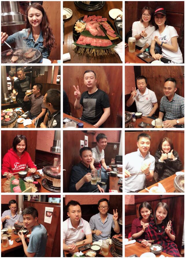 不負春色不負花—城茗國際日本櫻花之旅