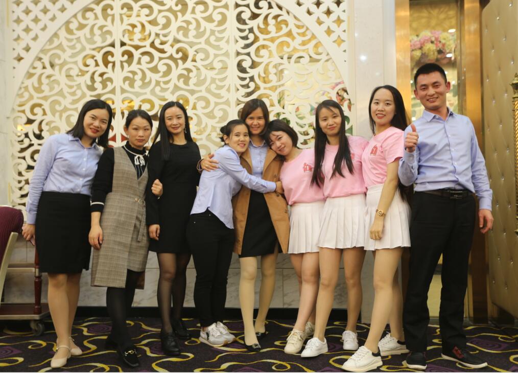 同心同行，城茗國際2018年尾牙晚宴暨員工表彰